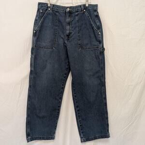 Faded Glory 100% Cotton Jeans, Men’s 36x30
